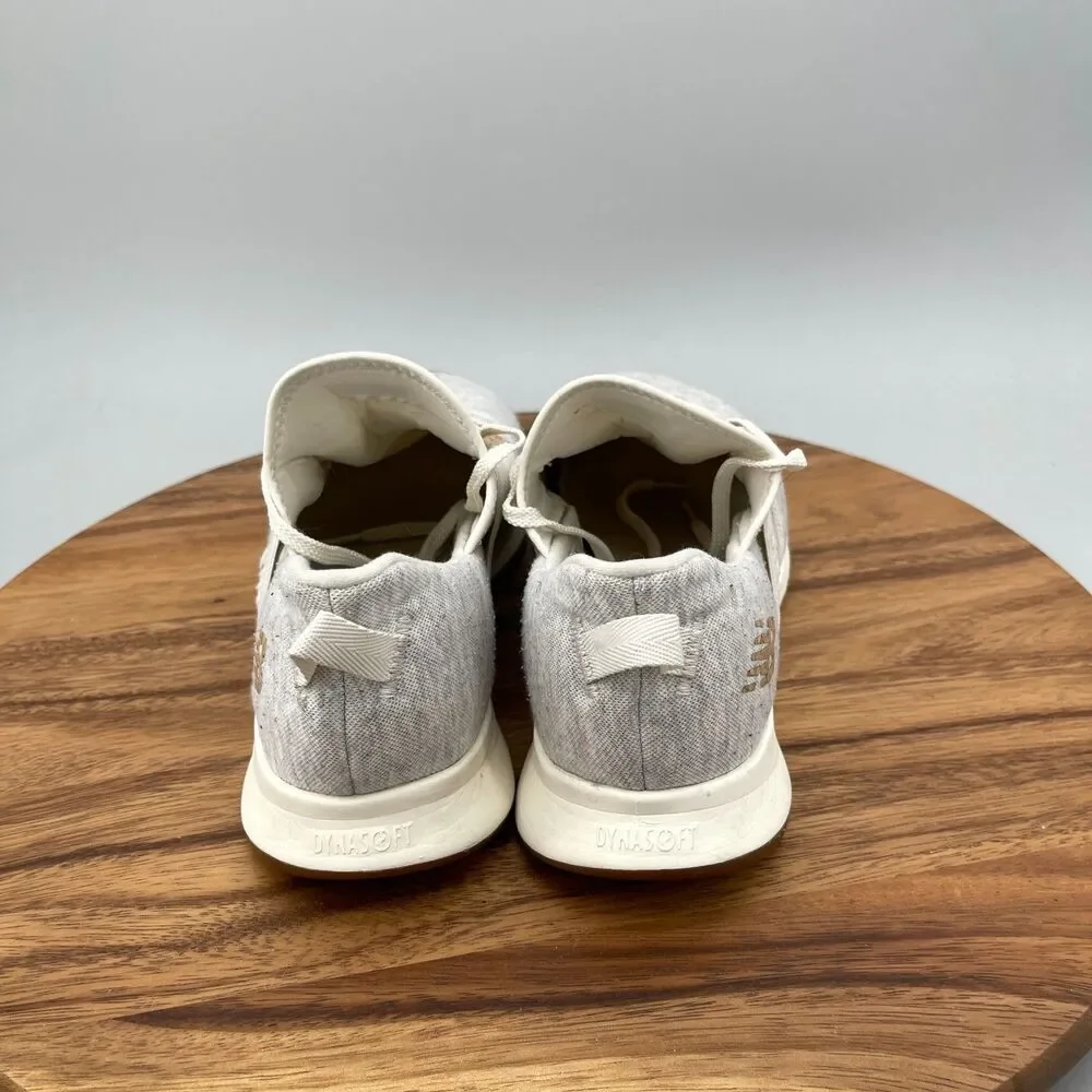New Balance DynaSoft Nergize V3 Shoes Womens Size 10.5 D Beige Running Walking
